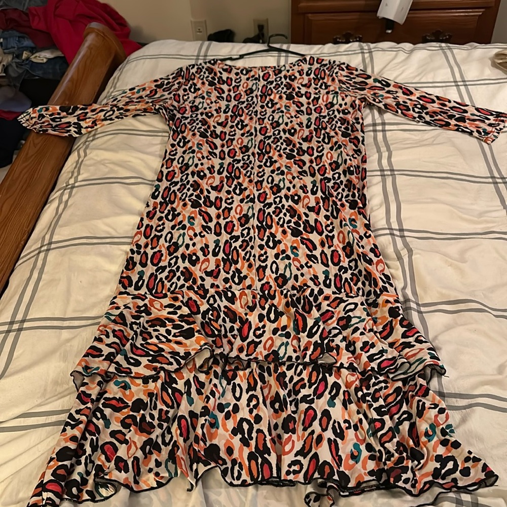 Nuggles dress